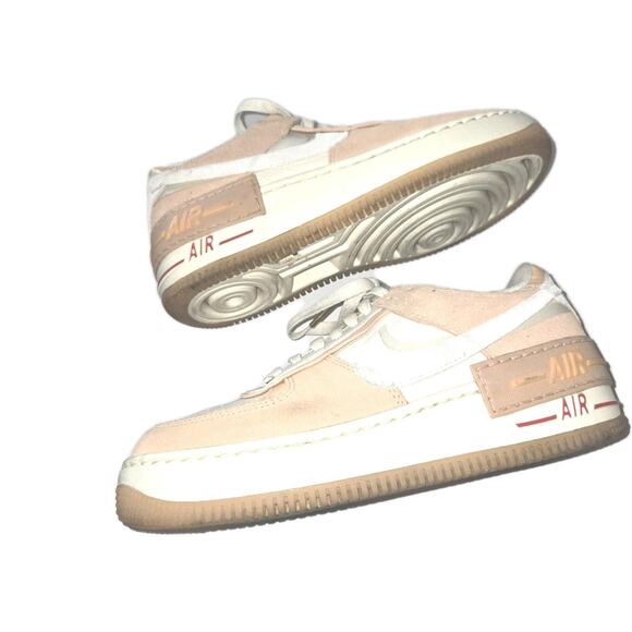 Nike Air Force 1 Shadow Sisterhood‎ Womens Size 6.5 - Picture 3 of 13